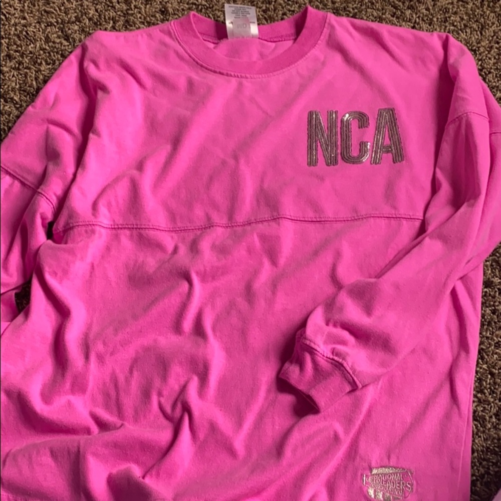 NCA Long Sleeve T shirt